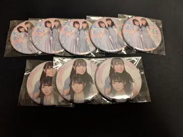 아오키 히나 타테이시 린 캔뱃지