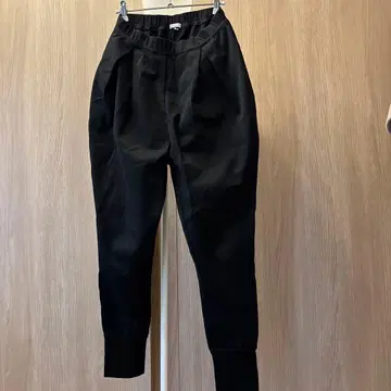 유나히카 코튼 스트레치 데이 팬츠