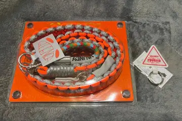 바운디 vaundy 스트랩 & 폰더브 SILENCE와 replica 2점