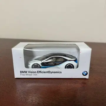 1/64 BMW Vision EfficientDynamics 미니카