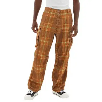 [ 새상품 ] ERL corduroy cargo pants 코듀로이 팬츠