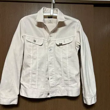 리 라이더스 뷰티 앤 유스 데님 자켓