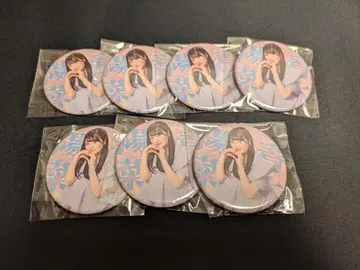 아오키 히나 캔뱃지