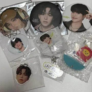 TREASURE 윤재혁 세트 JAEHYUK LAWOO