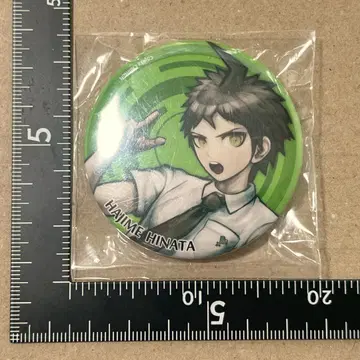 단간론파 히나타 하지메 히나타 캔뱃지