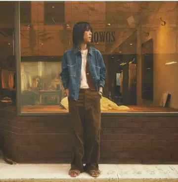 nowos 데님 셔츠 미사용품