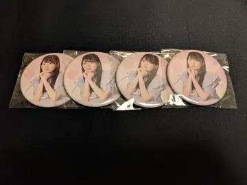 아오키 히나 캔뱃지