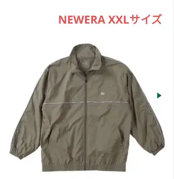 NEWERA 뉴에라 트랙 자켓 나일론 자켓