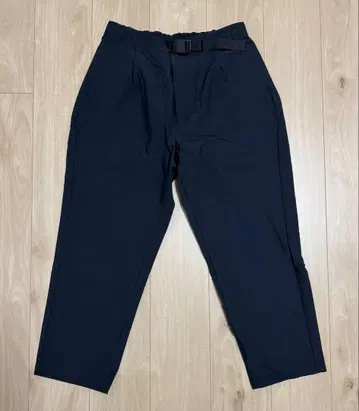 Goldwin One Tuck Tapered Ankle Pants