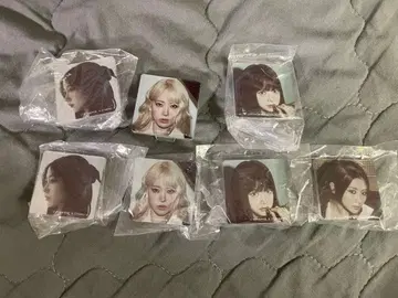 르세라핌 가챠가챠 모음 LE SSERAFIM