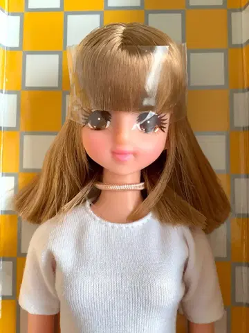 리카짱 캐슬 러브 제니-2 박스 없음 발송