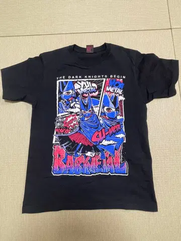BABYMETAL 2015 T셔츠 M 사이즈