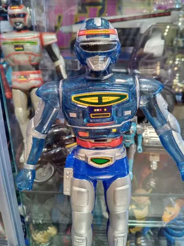 샤이다 소프비, 우주 형사 갸반