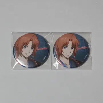 카무이 점페스 로손 캔뱃지