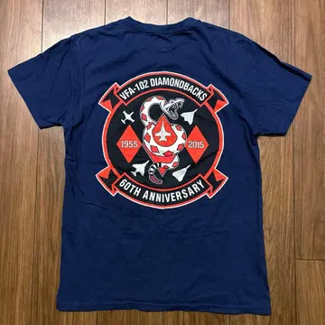 vfa-102 DiamondBacks 셔츠 미 해군 미국 해군 미군