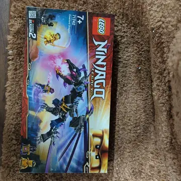LEGO Ninjago 71742 Overlord Dragon