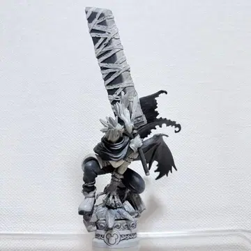 킹덤하츠 포메이션 아츠 클라우드 KH FF 피규어