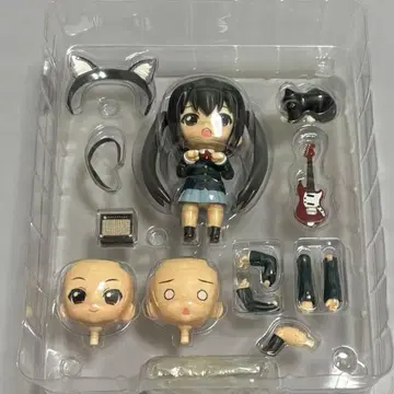 넨도로이드 케이온 나카노 아즈사 No.104 정크