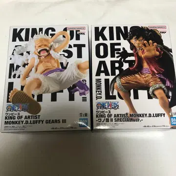 원피스의 해적왕 루피 니카 와노쿠니 피규어