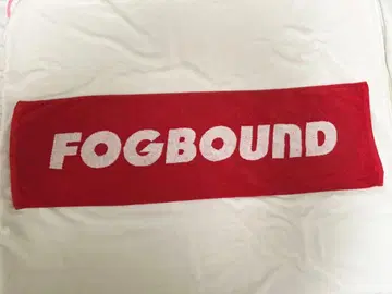 요네즈켄시 Fogbound 타월