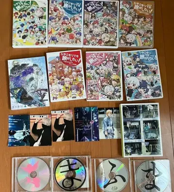 마후마후 히키타비 After the Rain 마후완 DVD 묶음 판매