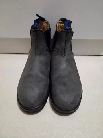 블런드스톤 써멀 사이드 고어 부츠