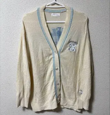 [ 세트 판매 가능 ] 스나이델 홈 icy baby 룸웨어 가디건