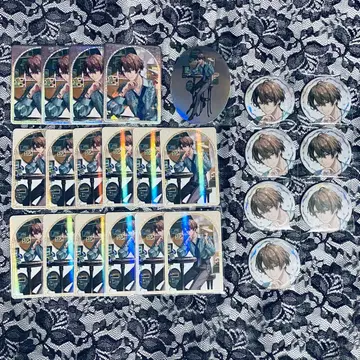 카가미 하야토 ART OF NIJISANJI