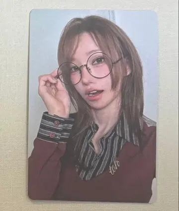 QWER ROCKATION 오사카 VVIP 마젠타 트레이딩 카드