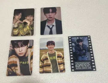 ALPHA DRIVE ONE EUPHORIA 고누