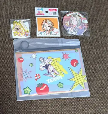 카리스마 테라세트