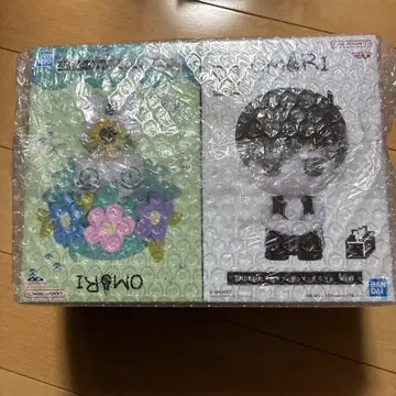 OMORI 앉아 피규어 오모리 바질 세트