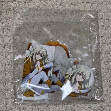 KING OF PRISM 루이 유상 혜택 아크릴 스탠드 킨츠아