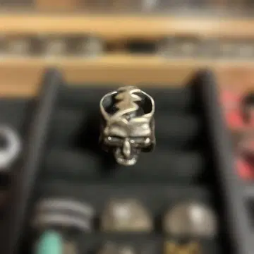 그레이트풀 데드 반지