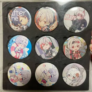 마후마후 (1부 소라루) 캔뱃지 묶음 판매