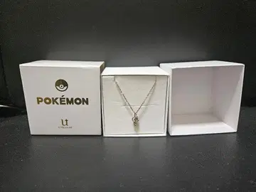 포켓몬 U-TREASURE 목걸이 뮤우 새상품급