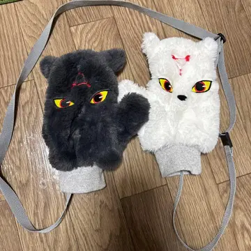 USJ 유니버셜 주술회전 후시구로 메구미 타마 이누 장갑