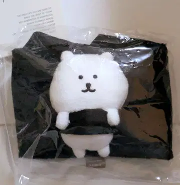 나가노 캐릭터 봉제 인형 드링크 홀더 나가노의 곰