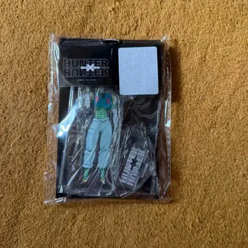 HUNTER x HUNTER 시마무라 콜라보 아크릴 스탠드 히소카