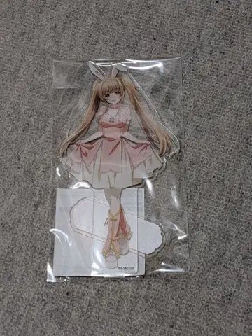 옆집 천사님 아크릴 스탠드 토끼