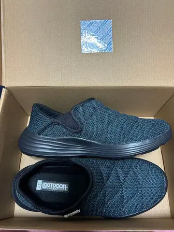 ODP 701 네이비 23.0 슬립온