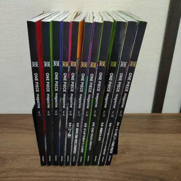 원피스 매거진 11권 세트