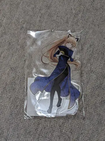 옆집 천사님 아크릴 스탠드 고양이