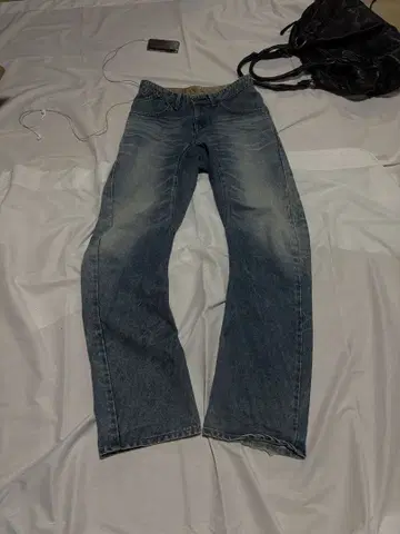 EDWIN engineer denim archive y2k opium