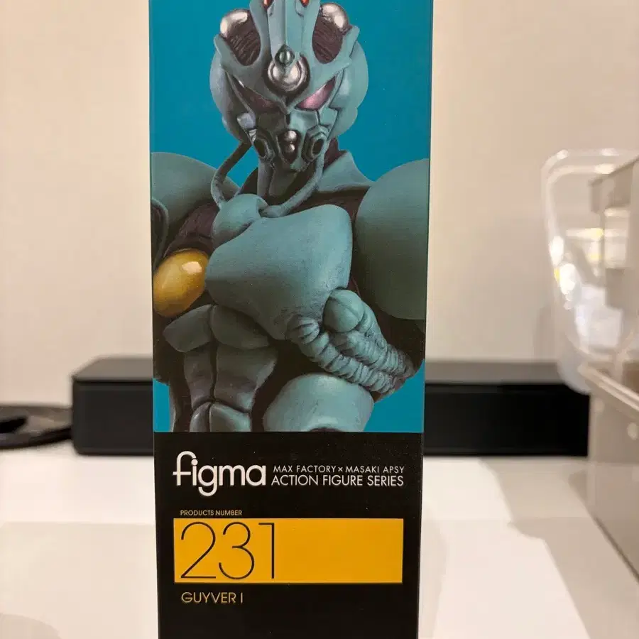 Figurine Good Smile Isaac Clarke – Dead Space – Figma, Neuve Sous Blister !