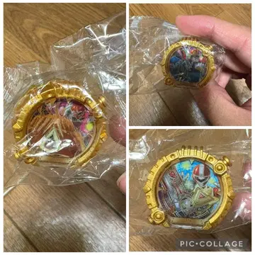 슈퍼전대 히어로 센타이 링 1 마스크맨 2 파이브맨 3 구글 파이브