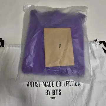 BTS ARTIST-MADE COLLECTION 후디 jimin