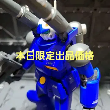 HG 건캐논 전체 페인팅 완성품