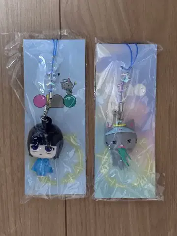 아노짱 ano 키링