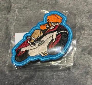 바운디 vaundy 투어 굿즈 SILENCE 가챠 새상품 패치